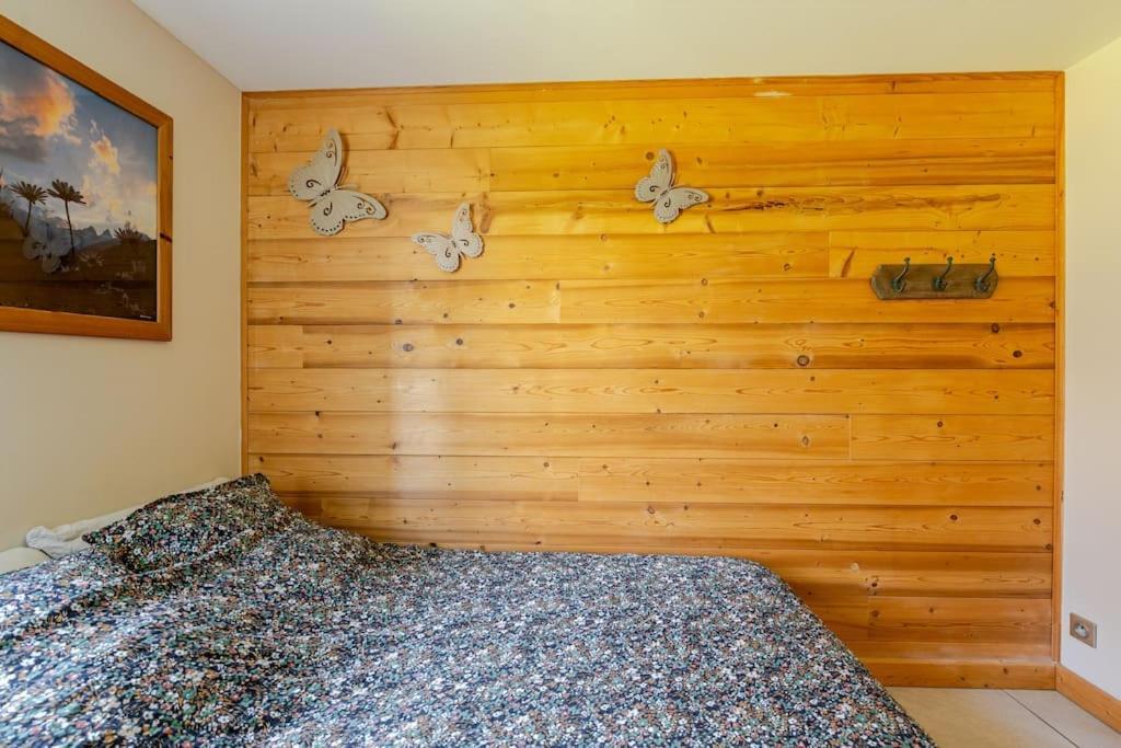 Appartement En Chalet Individuel Sauna Piscine Вальменье Экстерьер фото
